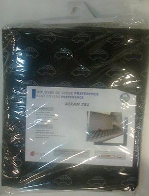 Pièces VSP - Divers - Housses banquette préférence