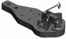Barre d'attelage robuste Pitonfix Valtra Série T4