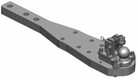 Barre d'attelage renforcée K80® Challenger MT735, MT745, MT755, MT765
