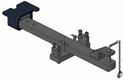 Barre d'attelage NRS. Lindner Geotrac 114ep, 124, 134ep