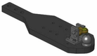 Barre d'attelage renforcée K80® Steyr CVT / Case CVX / New Holland TVT