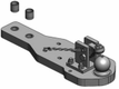 Barre d'attelage renforcée K80® New Holland-T6000 Delta, Plus / Steyr Profi / Case MXU