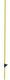 Piquet en fibre de verre rond 125cm Ø 12mm 10 pièces