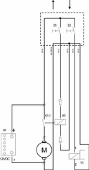 Pièces agricoles - Hydraulique - Elec. commande DC unit complet 4 mtr