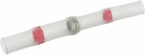 Joint bout à bout à sertir/souder 0,8-2 mm²