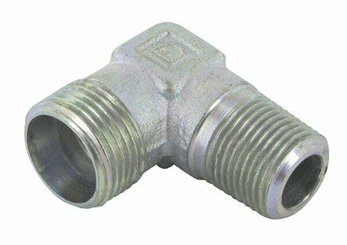 Pièces agricoles - Hydraulique - Coude mâle Ø13/8x13CONU