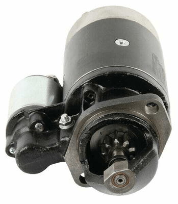 Pièces agricoles - Eclairage - Démarreur 12V 2,4 kW 9 dents, Kramp