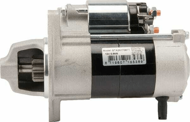 Pièces agricoles - Eclairage - Démarreur 12V 1.0kW 9 dents Kramp