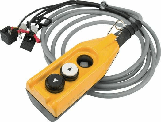 Pièces agricoles - Hydraulique - Elec. commande DC unit complet 4 mtr