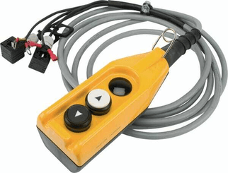 Pièces agricoles - Hydraulique - Elec. commande DC unit complet 4 mtr