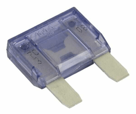 Pièces agricoles - Electricité - Fusible lame maxi 32V 100A longueur 34,3mm violet iMaXX