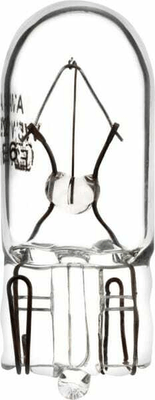 Pièces agricoles - Eclairage - Ampoule 12V 3W W2,1x9,5d