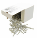 Rivets 250pcs. blanc