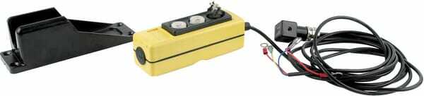 Pièces agricoles - Hydraulique - Elec. commande DC unit complet 4 mtr