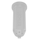 BUSE FS 08 5 FILETS POM BLANC