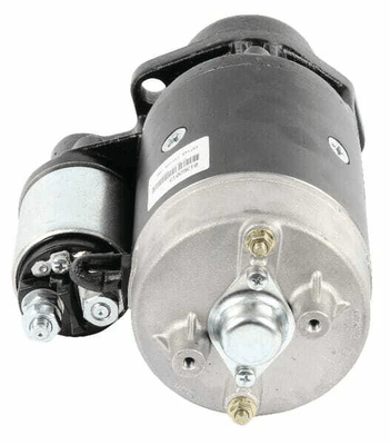 Pièces agricoles - Eclairage - Démarreur 12V 2,4 kW 9 dents, Kramp