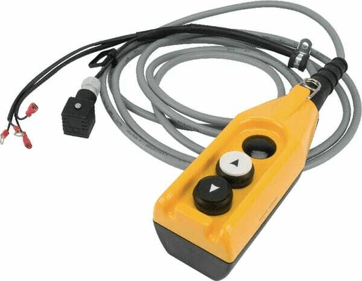 Pièces agricoles - Hydraulique - Elec. commande DC unit complet 6 mtr