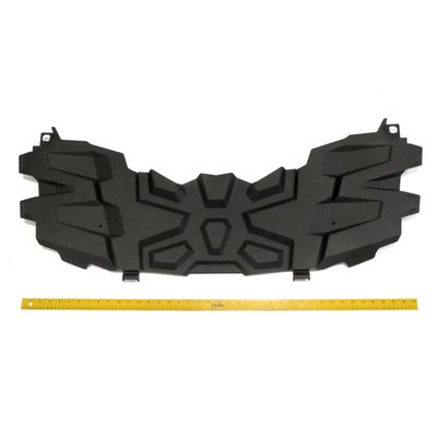 Pièces Quad & Motos - Pièces communes - FRONT BOX COVER, GLOSS BLACK Polaris origine