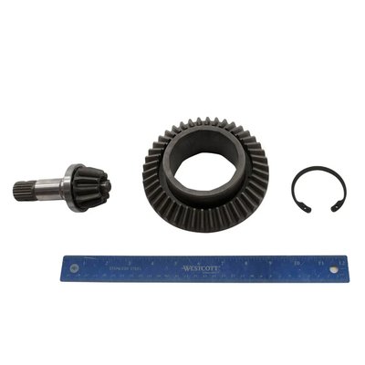 Pièces Quad & Motos - Pièces communes - RING AND PINION GEAR ASSEMBLY Polaris origine