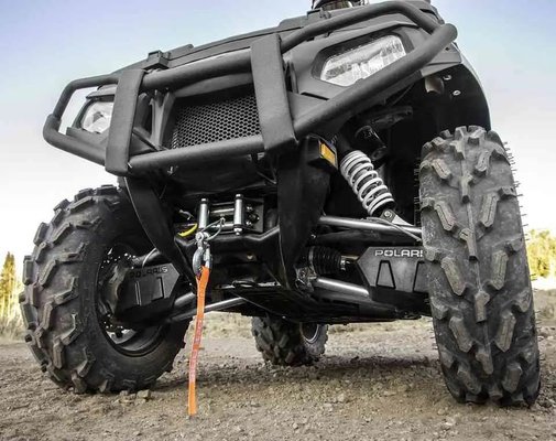 Pièces Quad & Motos - Pièces communes - SPORTSMAN XP FRONT BRUSHGUARD Polaris origine