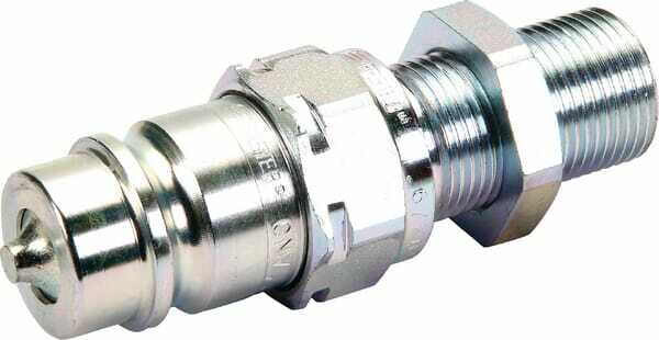 Pièces agricoles - Hydraulique - Raccord rapide mâle 1/2" - M20x1,5-12S