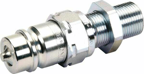 Pièces agricoles - Hydraulique - Raccord rapide mâle 1/2" - M20x1,5-12S