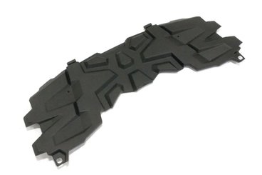 Pièces Quad & Motos - Pièces communes - FRONT BOX COVER, GLOSS BLACK Polaris origine