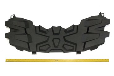 Pièces Quad & Motos - Pièces communes - FRONT BOX COVER, GLOSS BLACK Polaris origine