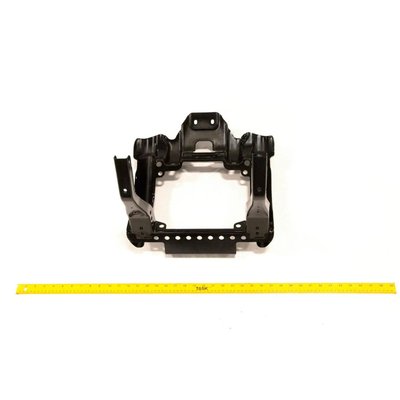 Pièces Quad & Motos - Pièces communes - FRONT BRUSHGUARD UNDER FRAME, GS BLK Polaris origine