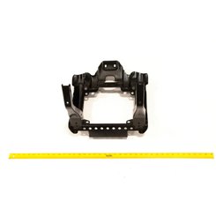 Pièces Quad & Motos - Pièces communes - FRONT BRUSHGUARD UNDER FRAME, GS BLK Polaris origine