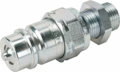 Pièces agricoles - Hydraulique - Raccord rapide mâle 1/2" - M18x1,5