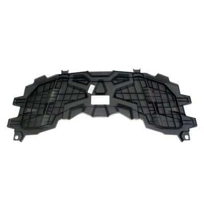 Pièces Quad & Motos - Pièces communes - FRONT BOX COVER, GLOSS BLACK Polaris origine