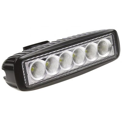 Pièces agricoles - Pièce divers - BARRE 6 LED 1800LM LARGE AGRILED