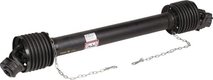 Cardan G7 L 1010mm Embrayage à boulon de cisaillement