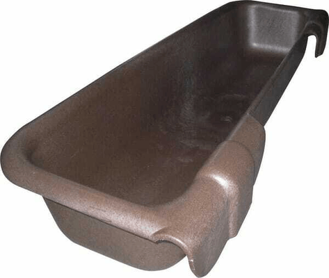 Pièces agricoles - Cloture,Jardin & Sylviculture - Auge à suspendre 160cm 120l model 1600
