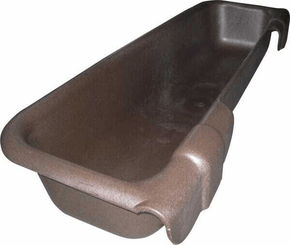 Pièces agricoles - Cloture,Jardin & Sylviculture - Auge à suspendre 160cm 120l model 1600