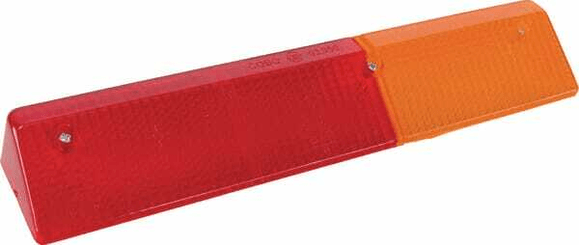 Pièces agricoles - Eclairage - Cabochon droit Cobo pour 02351000