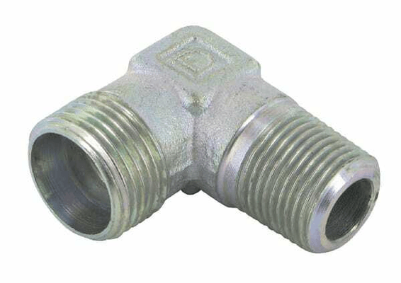 Pièces agricoles - Hydraulique - Coude mâle Ø13/8x13CONU