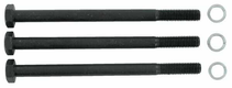 Jeu de boulons 3x M10x150