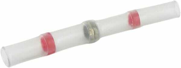 Pièces agricoles - Electricité - Joint bout à bout à sertir/souder 0,8-2 mm²