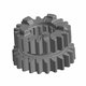 GEAR-3RD/4TH,INPUT,5 SPD Polaris origine