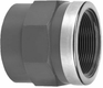 Manchon adaptateur 20mm x F 1/4"