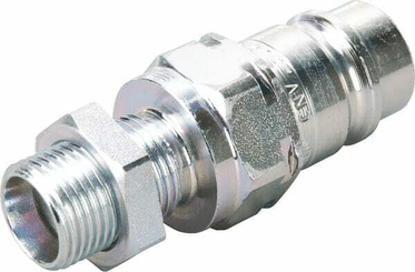 Pièces agricoles - Hydraulique - Raccord rapide mâle 3/4" - M30x2.0-22L