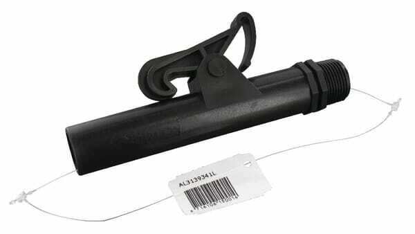 Pièces agricoles - Hydraulique - Clé pour rac. rapide 3/4" - 1"