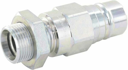 Pièces agricoles - Hydraulique - Raccord rapide mâle 3/4" - M30x2.0-22L