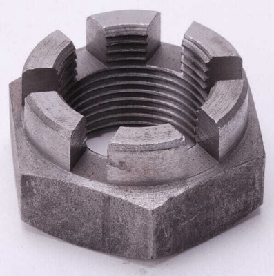 Pièces agricoles - Transmission - Ecrou crénelé M30x2mm