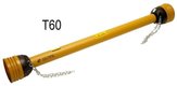 Protecteur complet L 1410 arbre T60