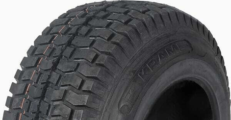 Pièces agricoles - Pièce divers - Pneu 18x950-8 4 plis HF-224