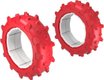 Jeu de roues à crampons (2x)