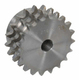 Pignon Triplex 30 dents chaîne 3/8" 06 B-3 Kramp